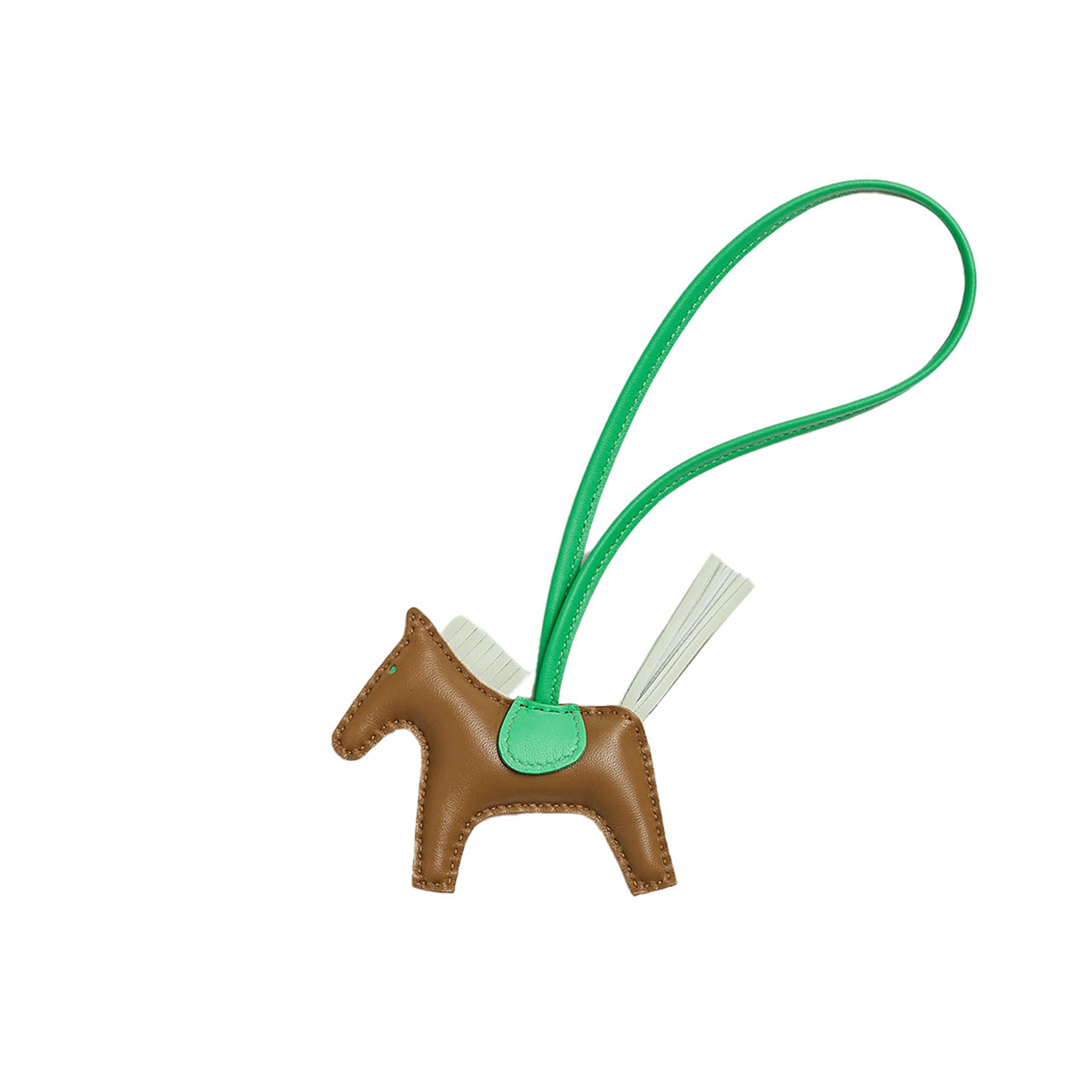 HERMÈS RODEO PM CHARM H064929CADZ